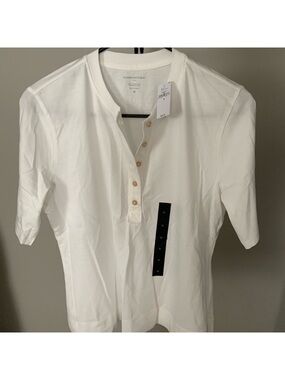 Banana Republic Women's Henley Top